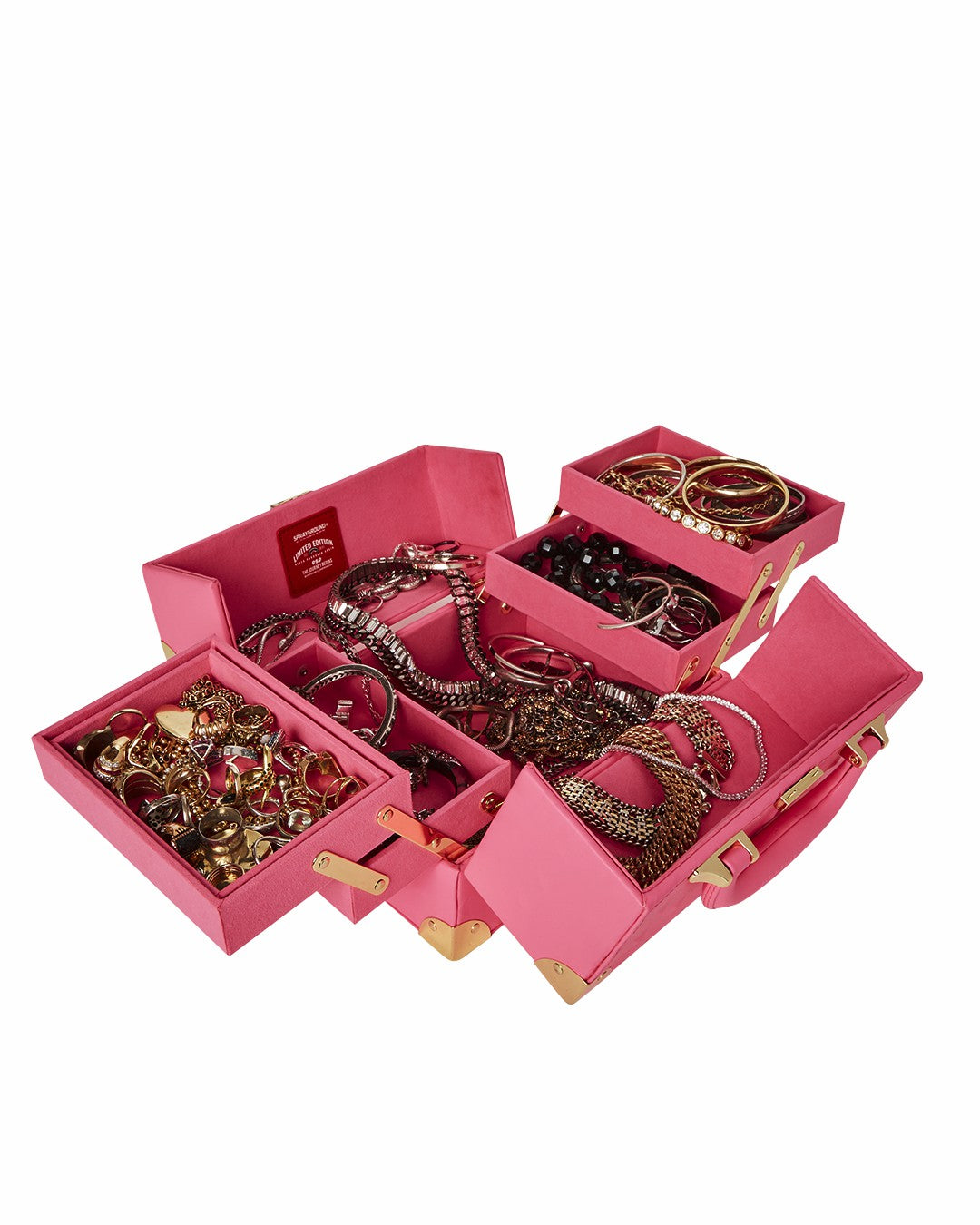 Sprayground SORBET STUNNA 2 JEWELRY CASE