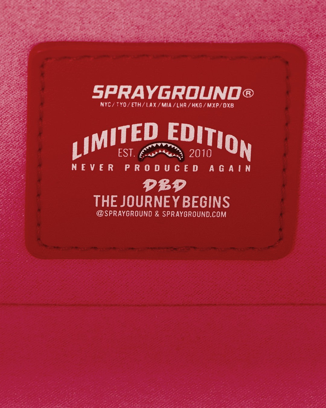 Sprayground SORBET STUNNA 2 JEWELRY CASE