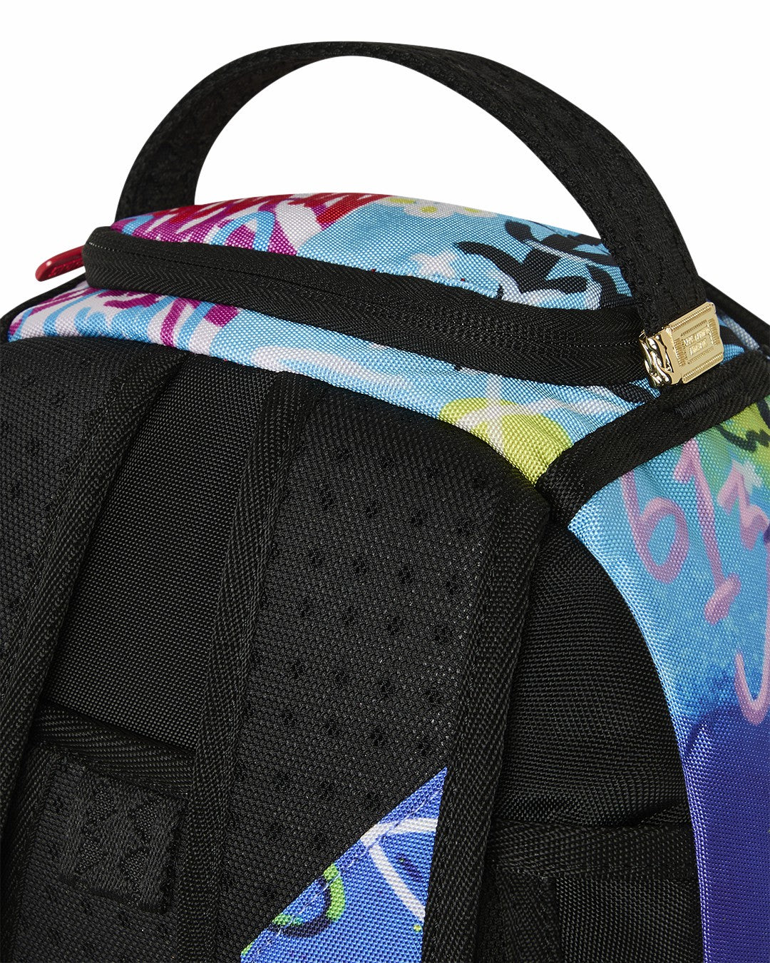 Sprayground SPLIT SCRIBBLES BACKPACK