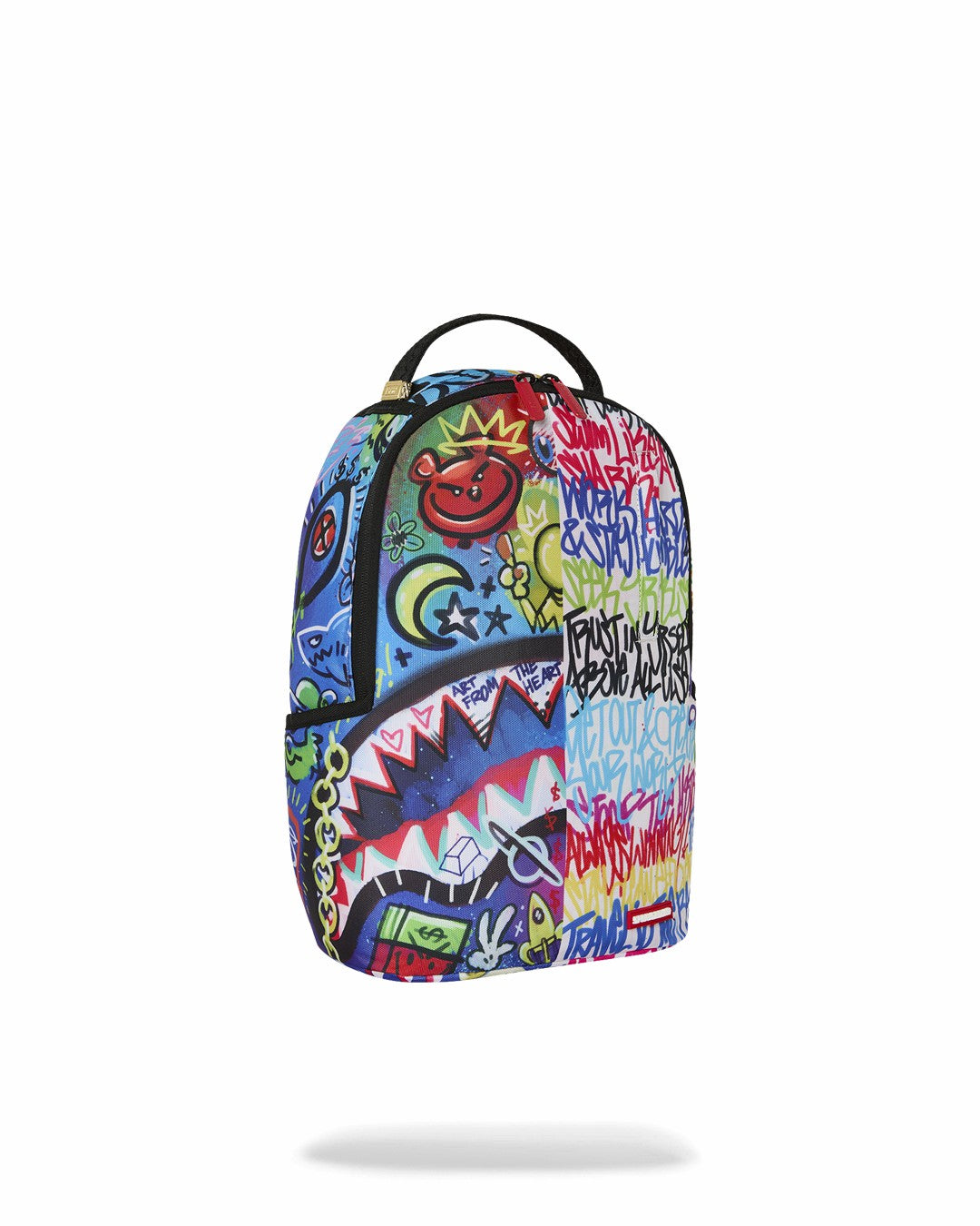 Sprayground SPLIT SCRIBBLES BACKPACK