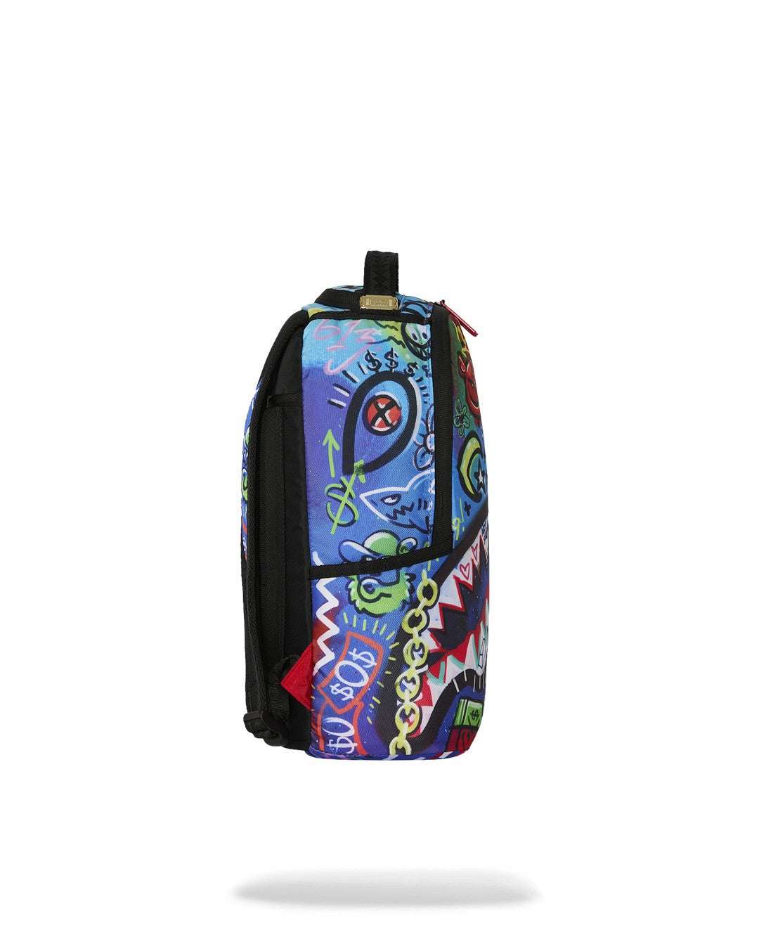 Sprayground SPLIT SCRIBBLES BACKPACK