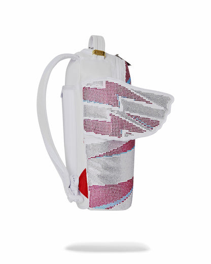 Sprayground AI FLOW STATE MINI WINGS BACKPACK