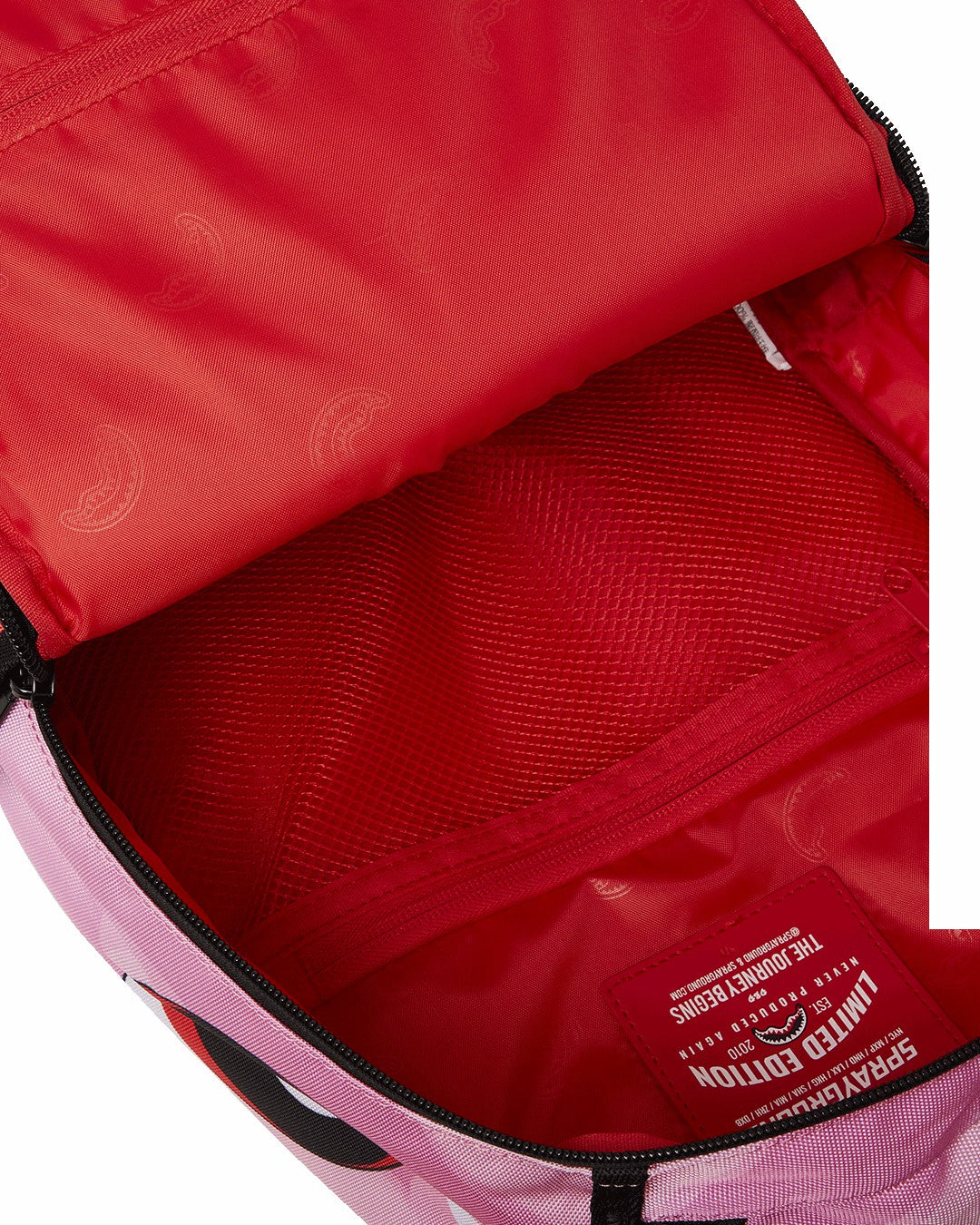 Sprayground POWERPUFF GIRLS STACKED MINI BACKPACK