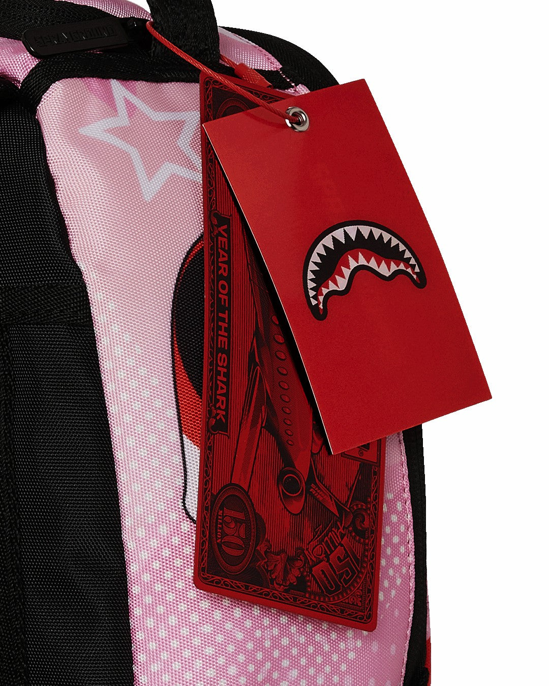Sprayground POWERPUFF GIRLS STACKED MINI BACKPACK