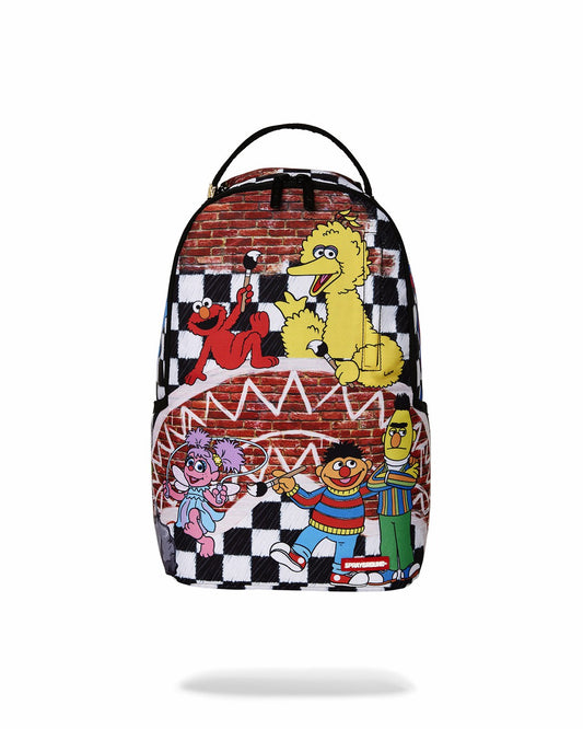 Sprayground SESAME STREET LEGENDS MINI BACKPACK