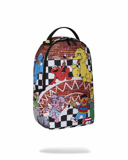 Sprayground SESAME STREET LEGENDS MINI BACKPACK