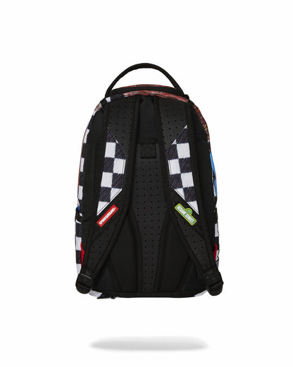 Sprayground SESAME STREET LEGENDS MINI BACKPACK