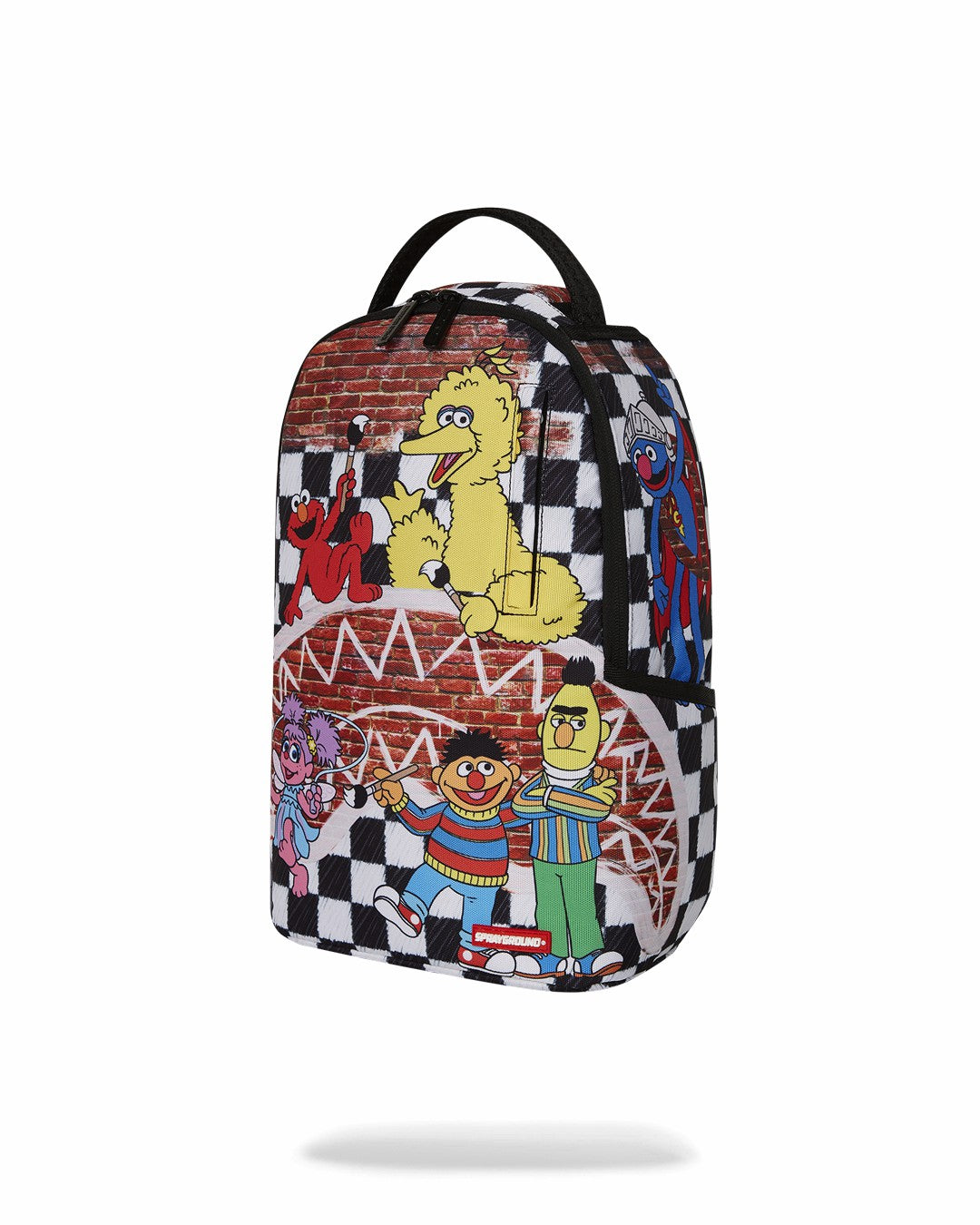 Sprayground SESAME STREET LEGENDS MINI BACKPACK