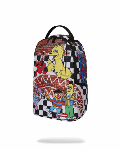 Sprayground SESAME STREET LEGENDS MINI BACKPACK