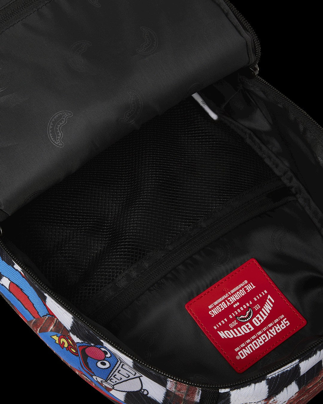 Sprayground SESAME STREET LEGENDS MINI BACKPACK