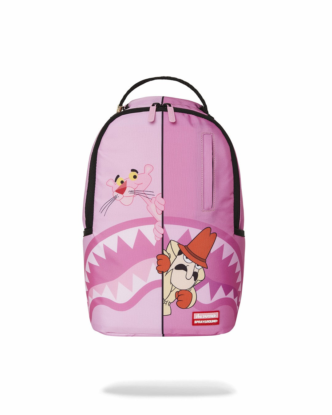 Sprayground PINK PANTHER CAN'T CATCH ME MINI BACKPACK
