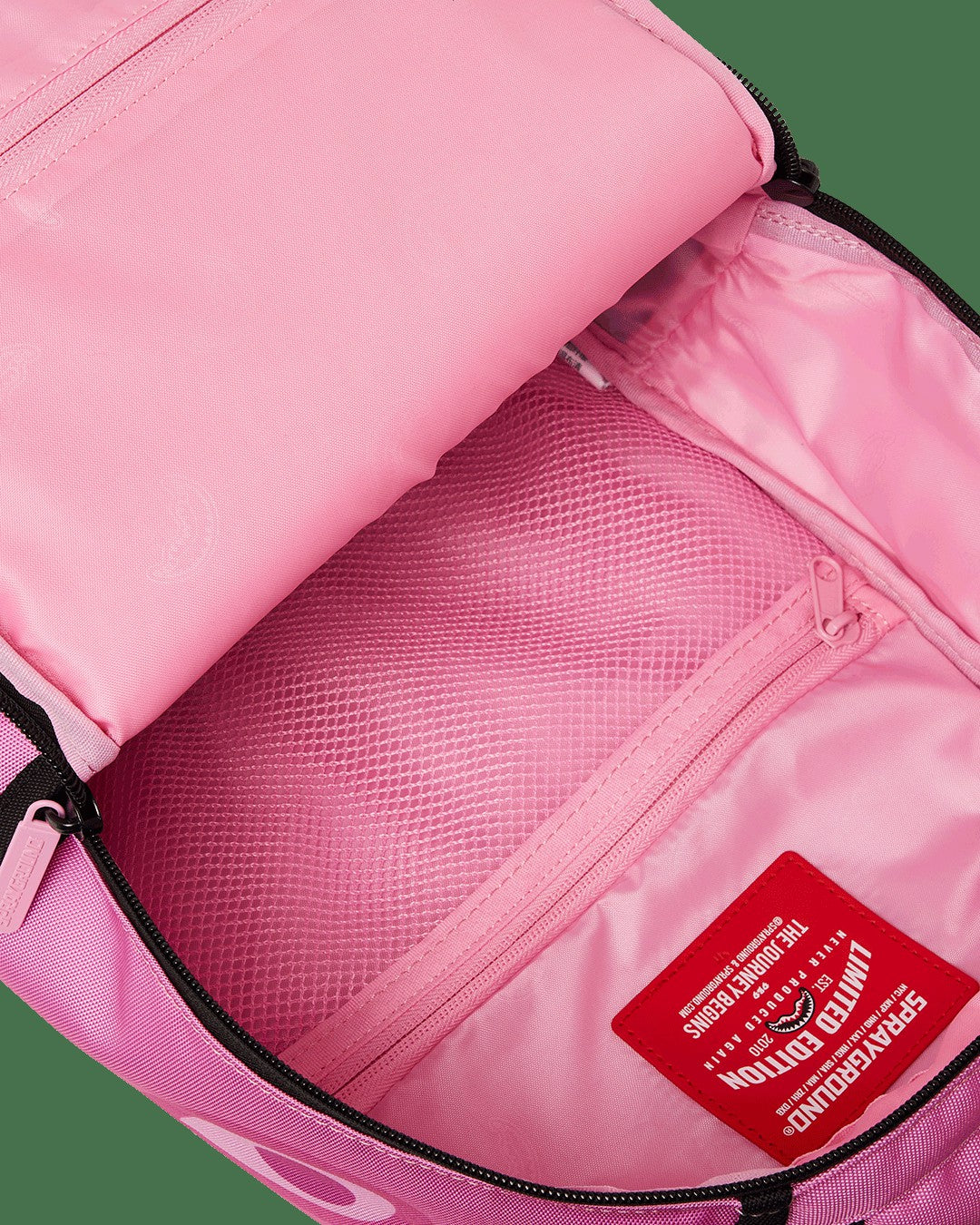 Sprayground PINK PANTHER CAN'T CATCH ME MINI BACKPACK