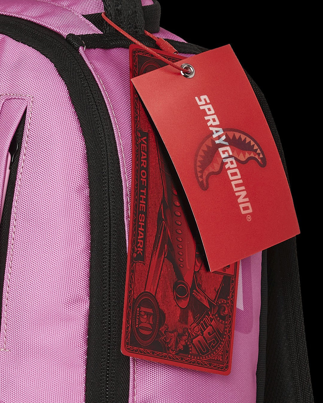 Sprayground PINK PANTHER CAN'T CATCH ME MINI BACKPACK