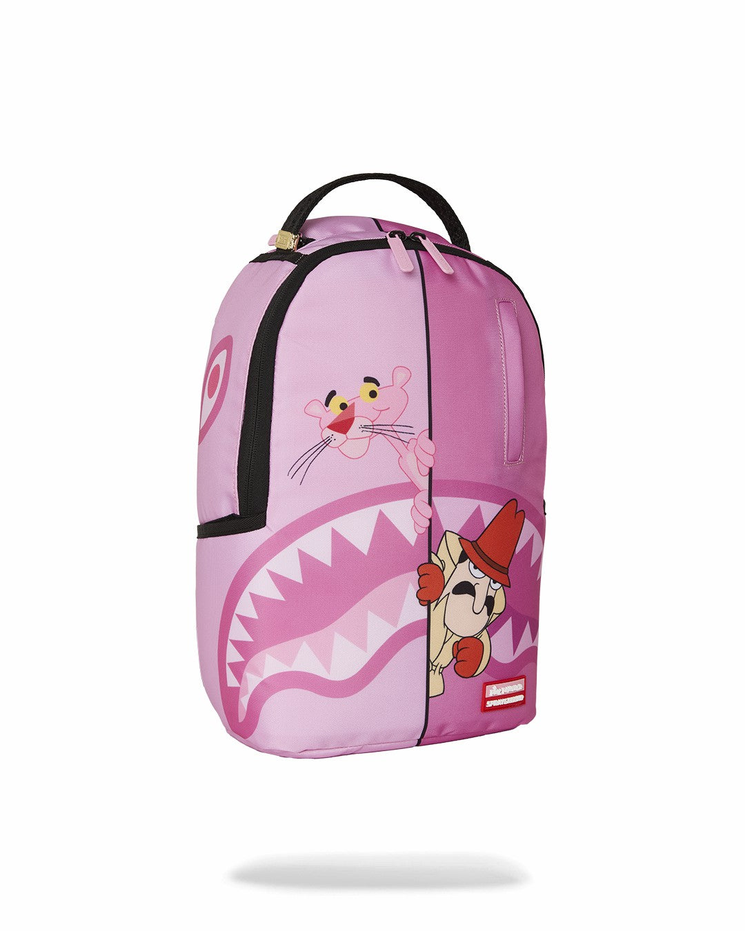Sprayground PINK PANTHER CAN'T CATCH ME MINI BACKPACK