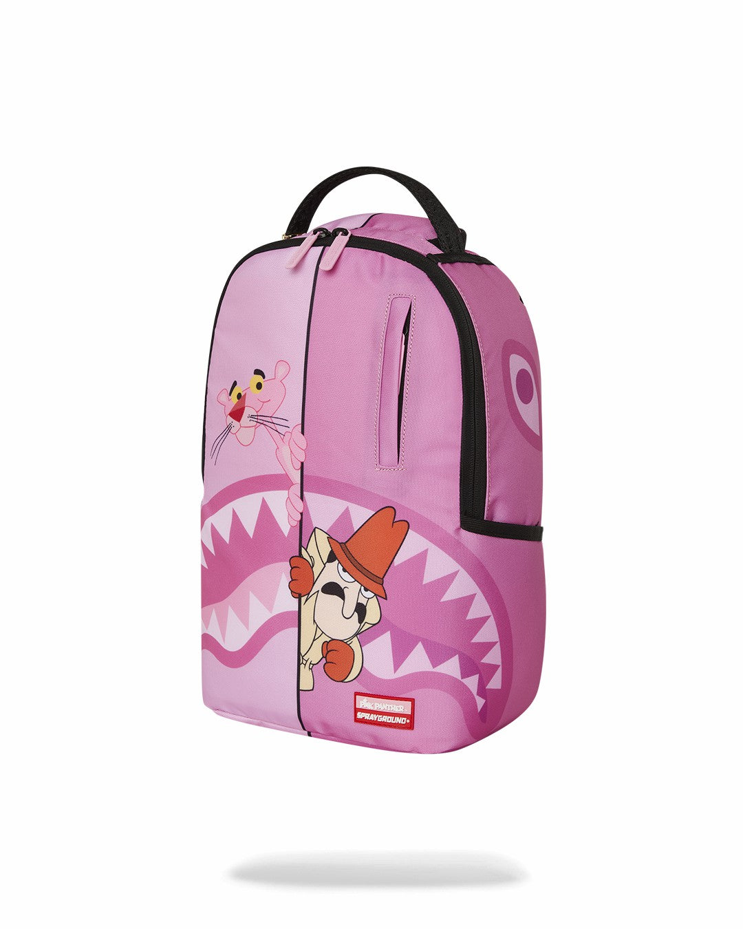 Sprayground PINK PANTHER CAN'T CATCH ME MINI BACKPACK