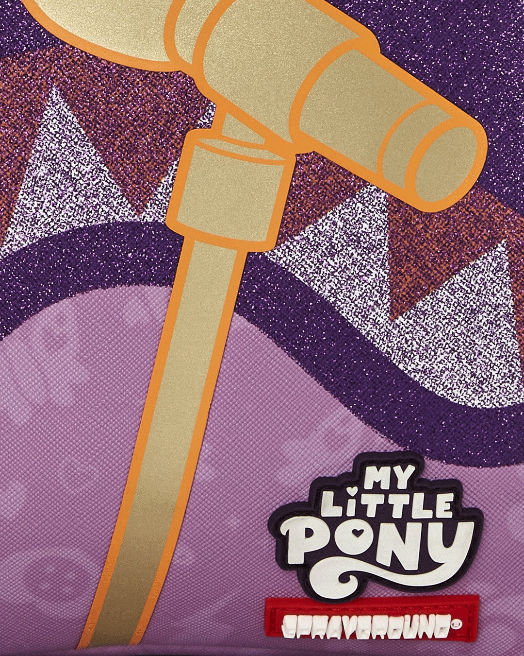 Sprayground MY LITTLE PONY WINGED ROYALTY MINI BACKPACK