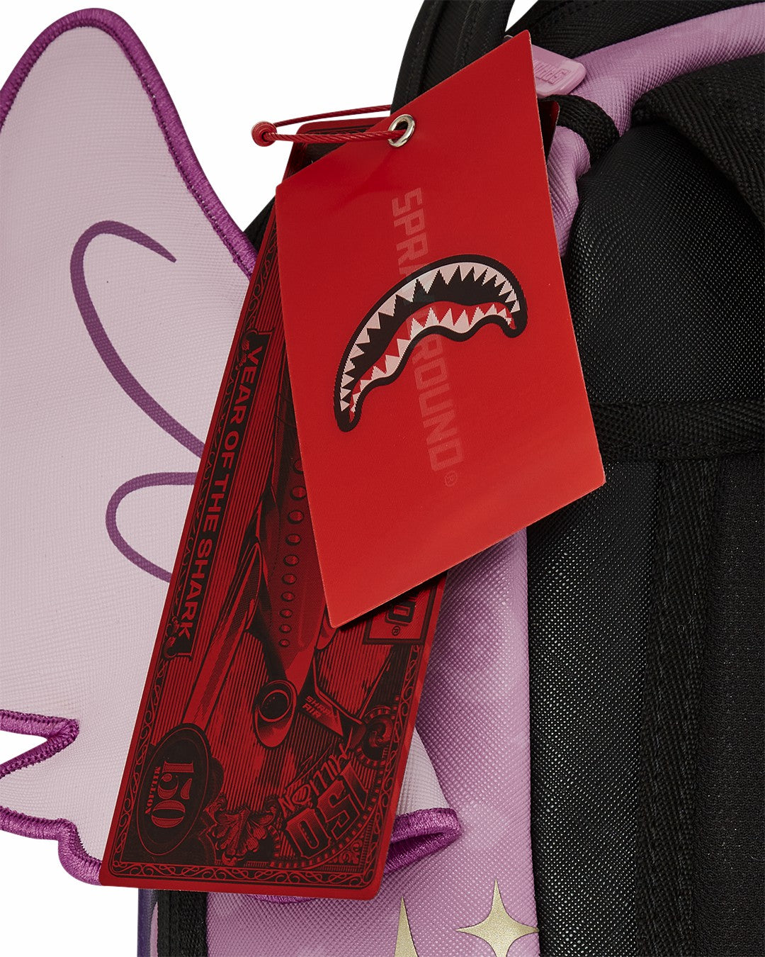 Sprayground MY LITTLE PONY WINGED ROYALTY MINI BACKPACK