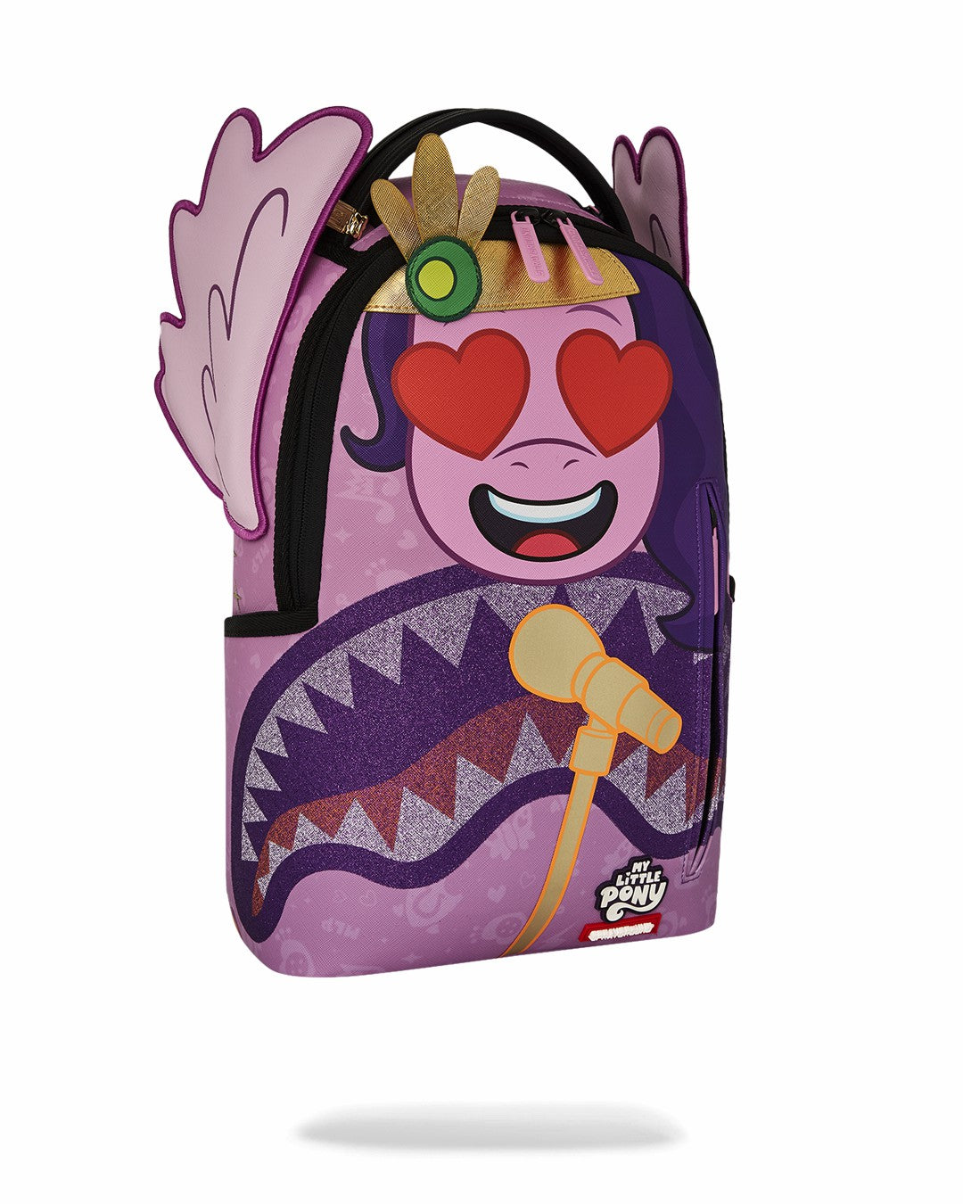 Sprayground MY LITTLE PONY WINGED ROYALTY MINI BACKPACK