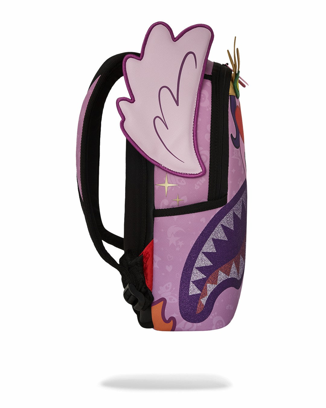 Sprayground MY LITTLE PONY WINGED ROYALTY MINI BACKPACK