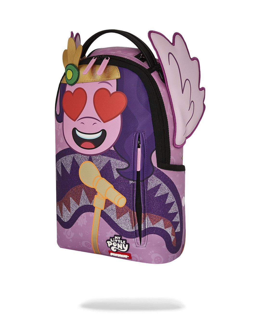 Sprayground MY LITTLE PONY WINGED ROYALTY MINI BACKPACK