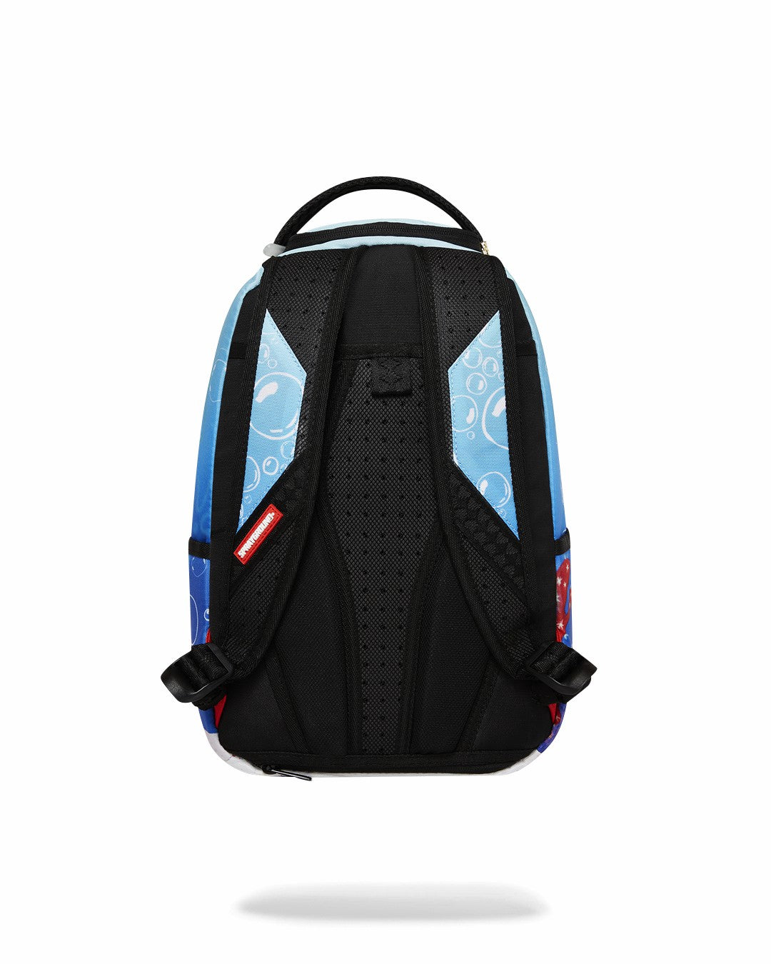Sprayground SPONGEBOB BLOWING BUBBLES DLXR MINI BACKPACK