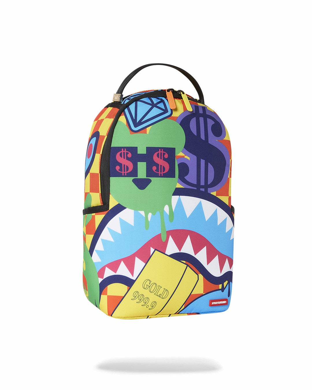 Sprayground SMALL BACKPACK: IN THE VAULT