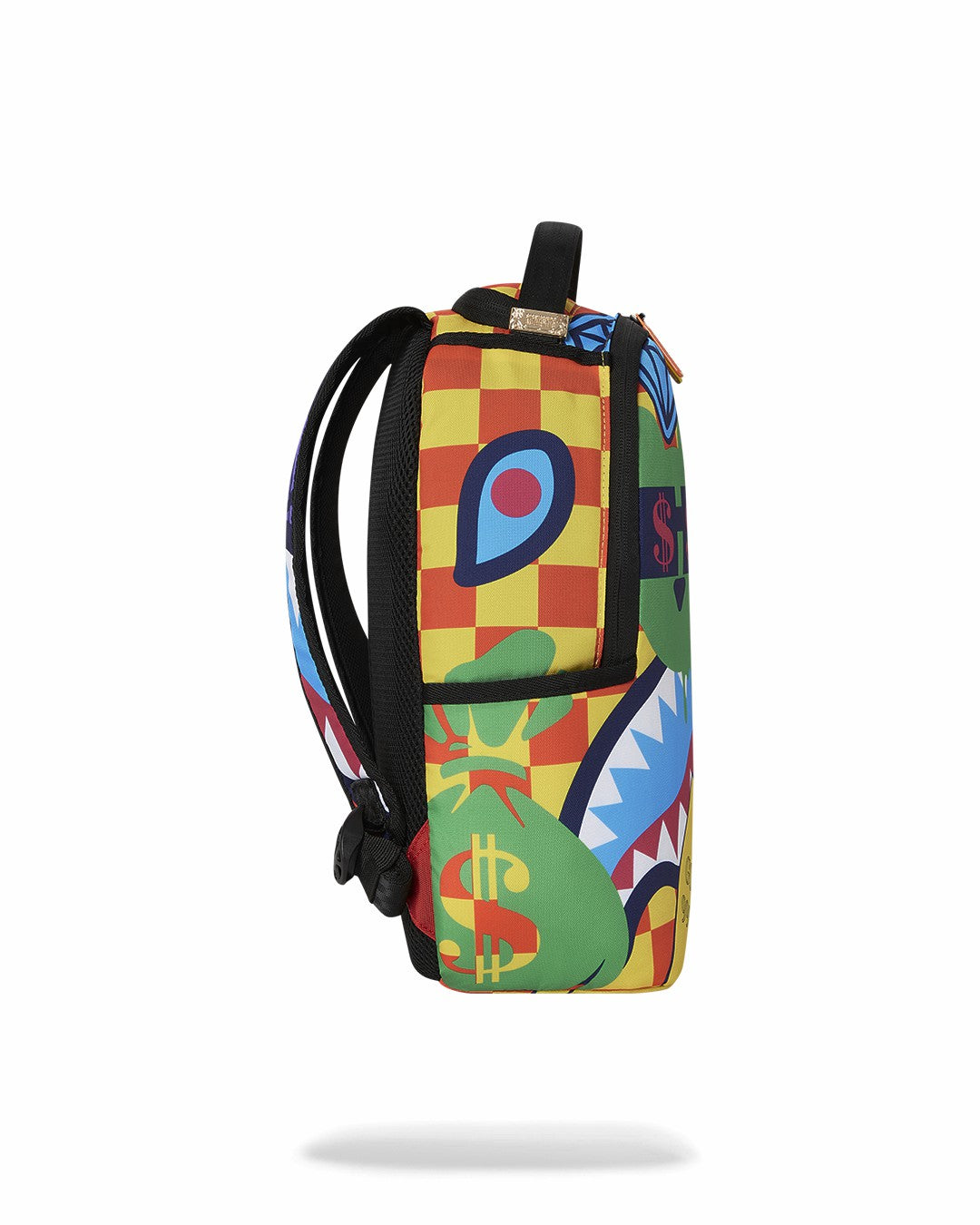 Sprayground SMALL BACKPACK: IN THE VAULT