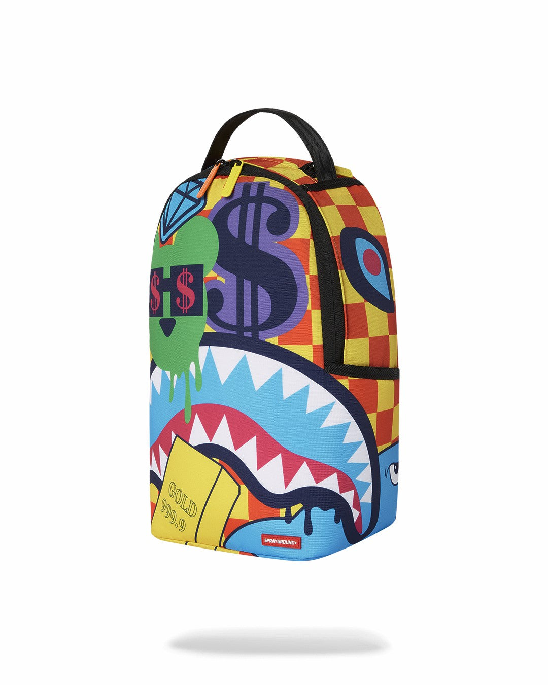 Sprayground SMALL BACKPACK: IN THE VAULT