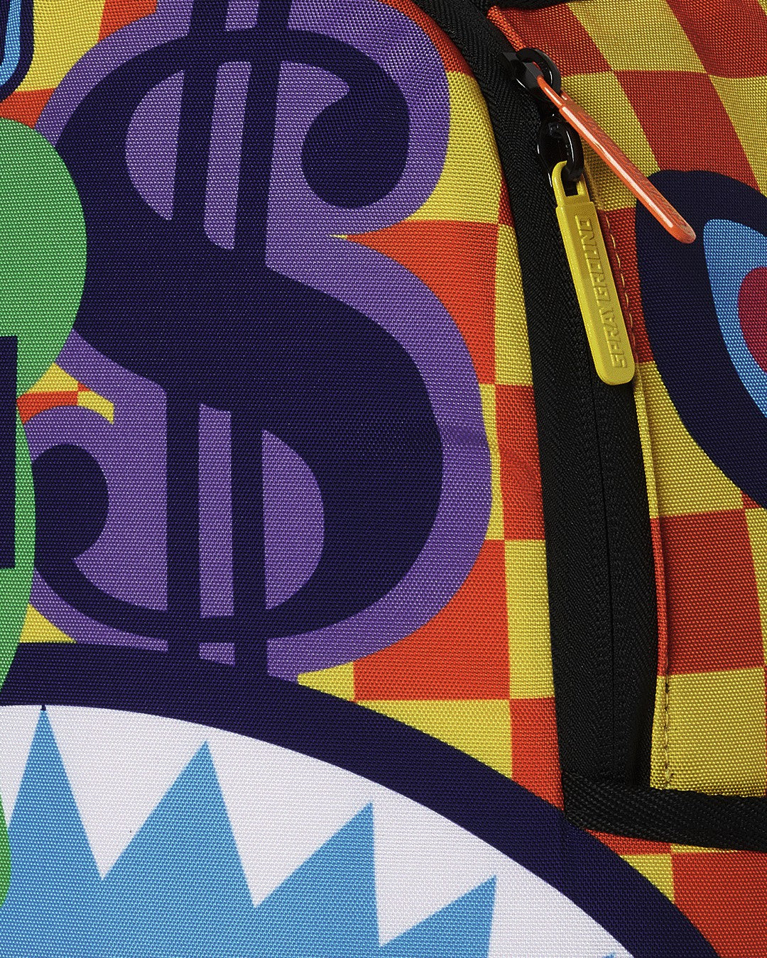 Sprayground SMALL BACKPACK: IN THE VAULT