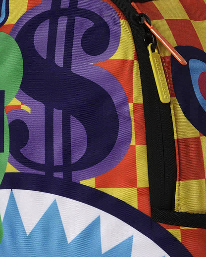 Sprayground SMALL BACKPACK: IN THE VAULT