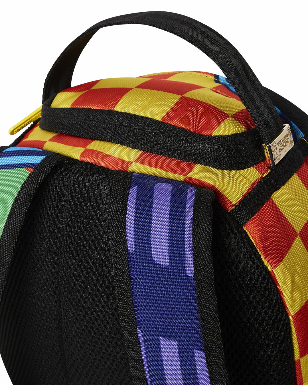 Sprayground SMALL BACKPACK: IN THE VAULT
