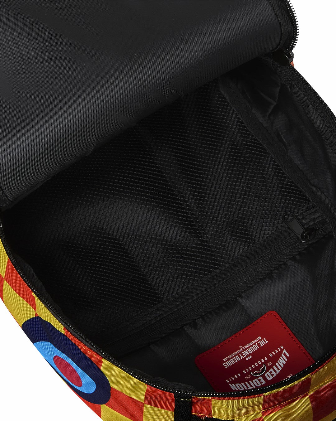 Sprayground SMALL BACKPACK: IN THE VAULT