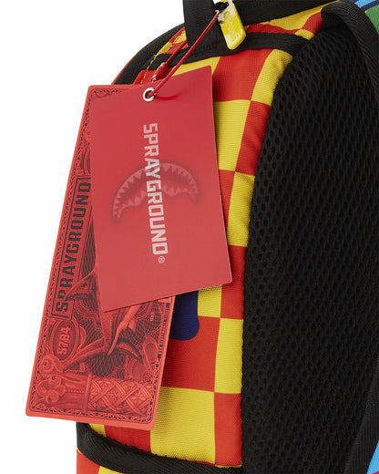 Sprayground SMALL BACKPACK: IN THE VAULT