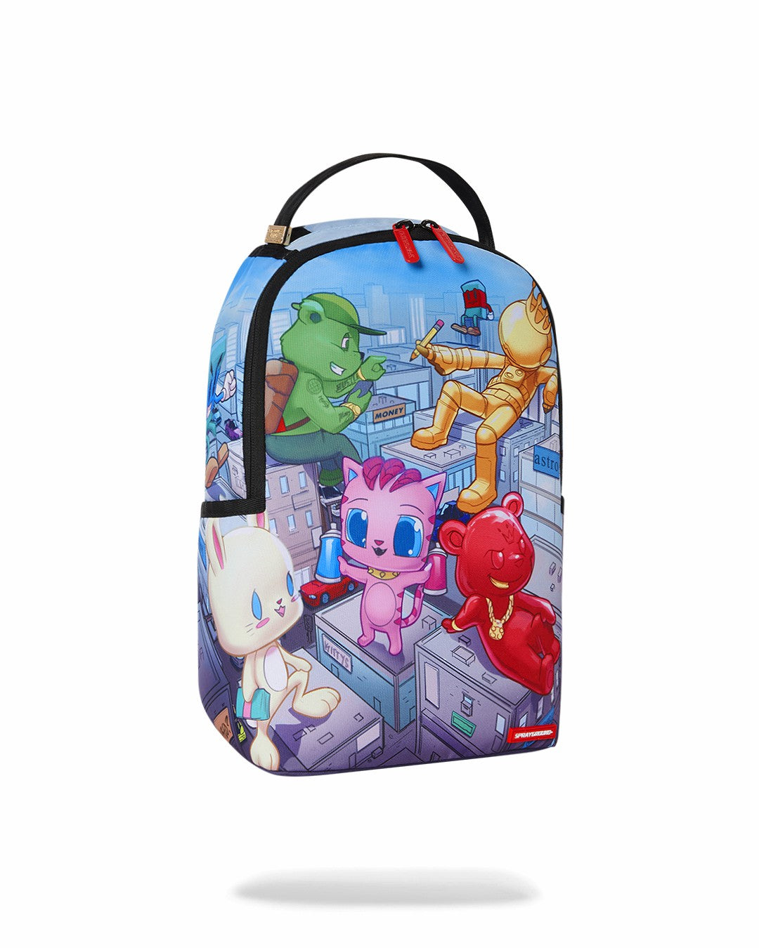 Sprayground SMALL BACKPACK: GIANT DREAMS