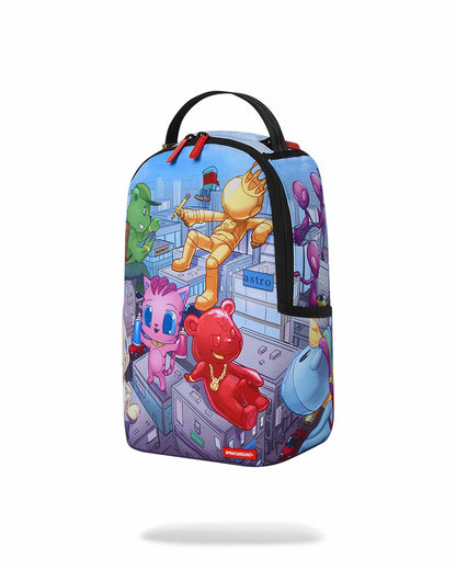 Sprayground SMALL BACKPACK: GIANT DREAMS
