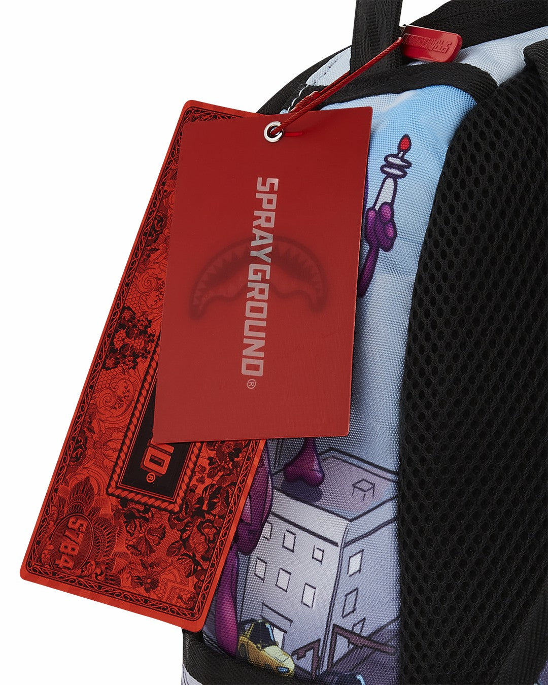 Sprayground SMALL BACKPACK: GIANT DREAMS