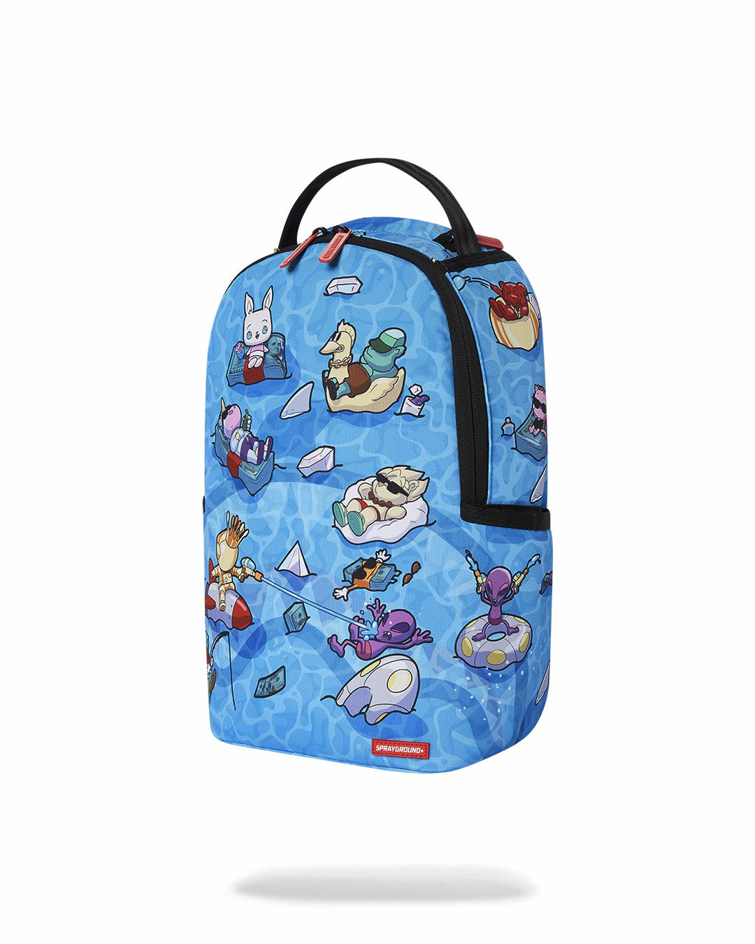 Sprayground SMALL BACKPACK: POOL PARTY