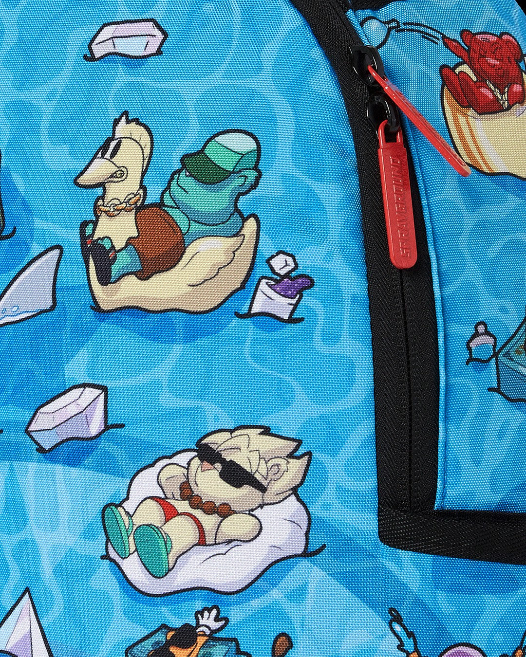 Sprayground SMALL BACKPACK: POOL PARTY
