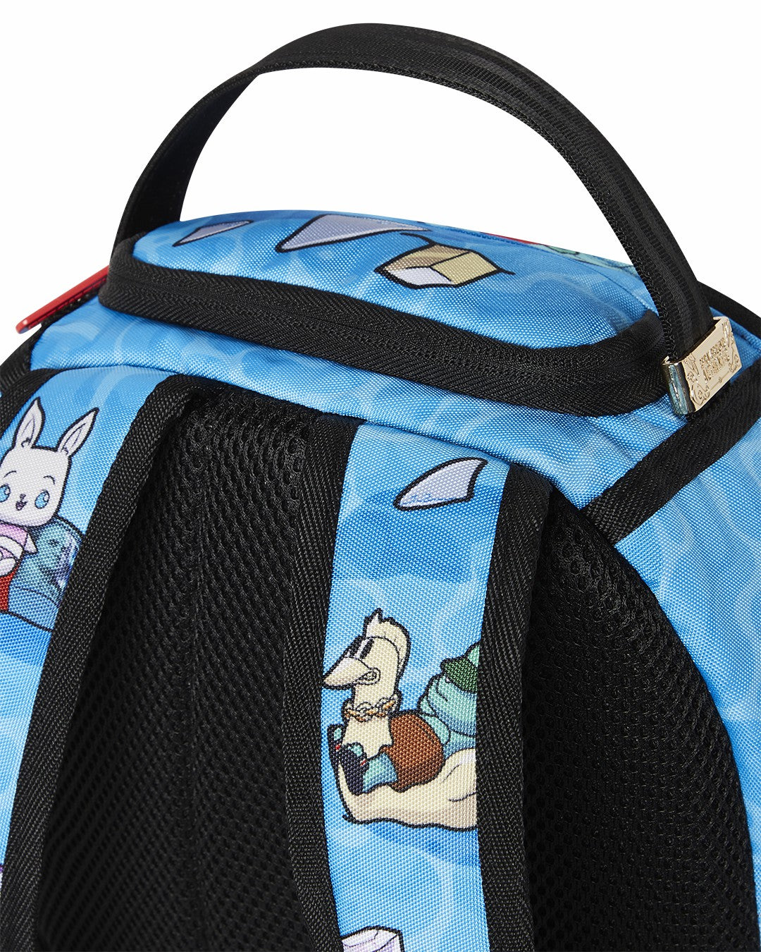 Sprayground SMALL BACKPACK: POOL PARTY