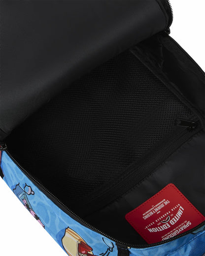 Sprayground SMALL BACKPACK: POOL PARTY