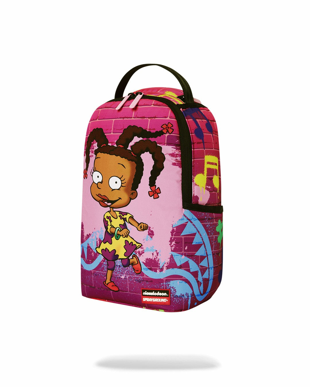 Sprayground SMALL BACKPACK: RUGRATS SUSIE MUSIC NOTES
