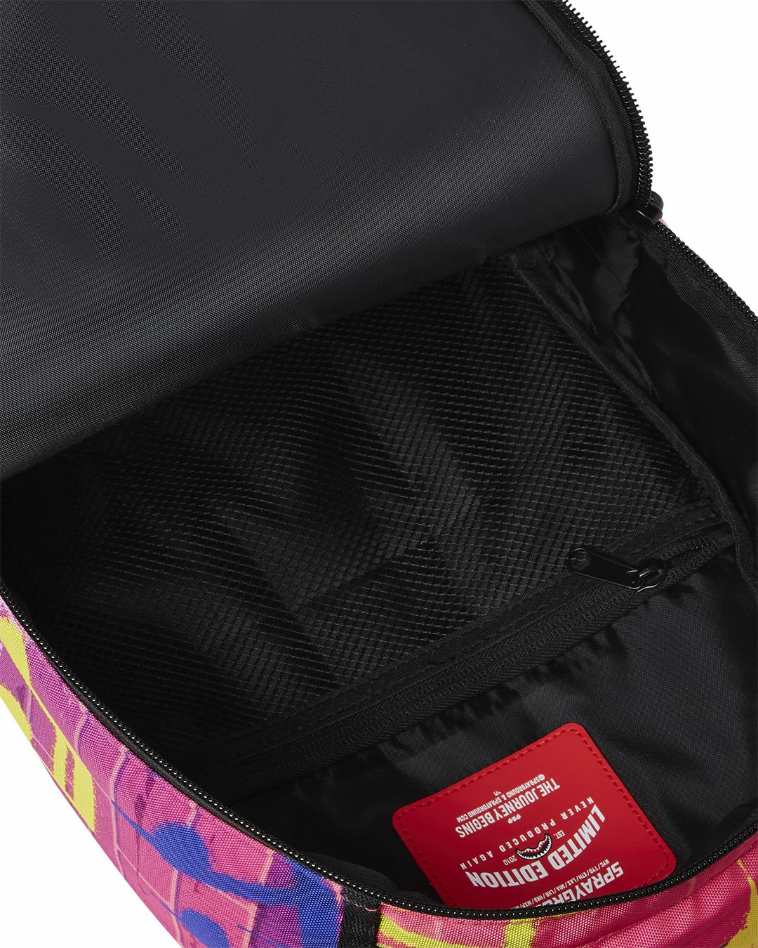 Sprayground SMALL BACKPACK: RUGRATS SUSIE MUSIC NOTES