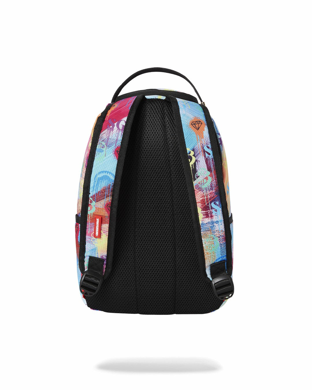 Sprayground SMALL BACKPACK: PINK PANTHER ART CLASS