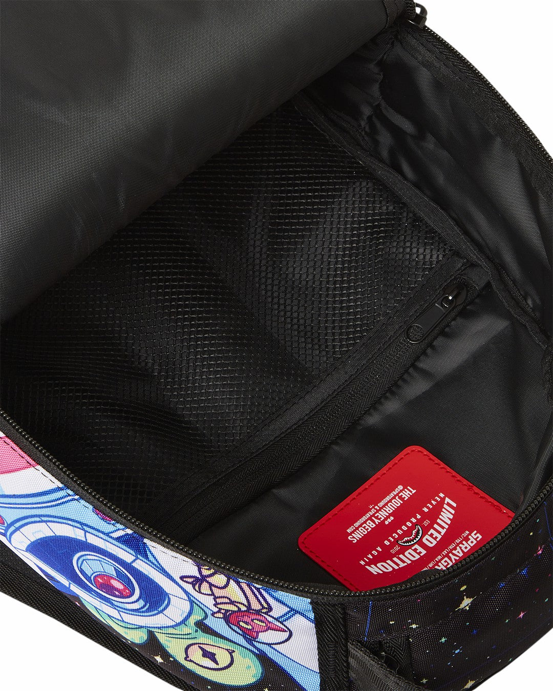 Sprayground MINI LAND OF ASTROMANE BACKPACK