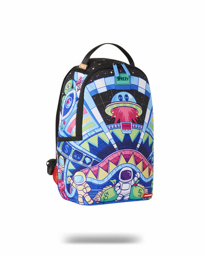 Sprayground MINI LAND OF ASTROMANE BACKPACK