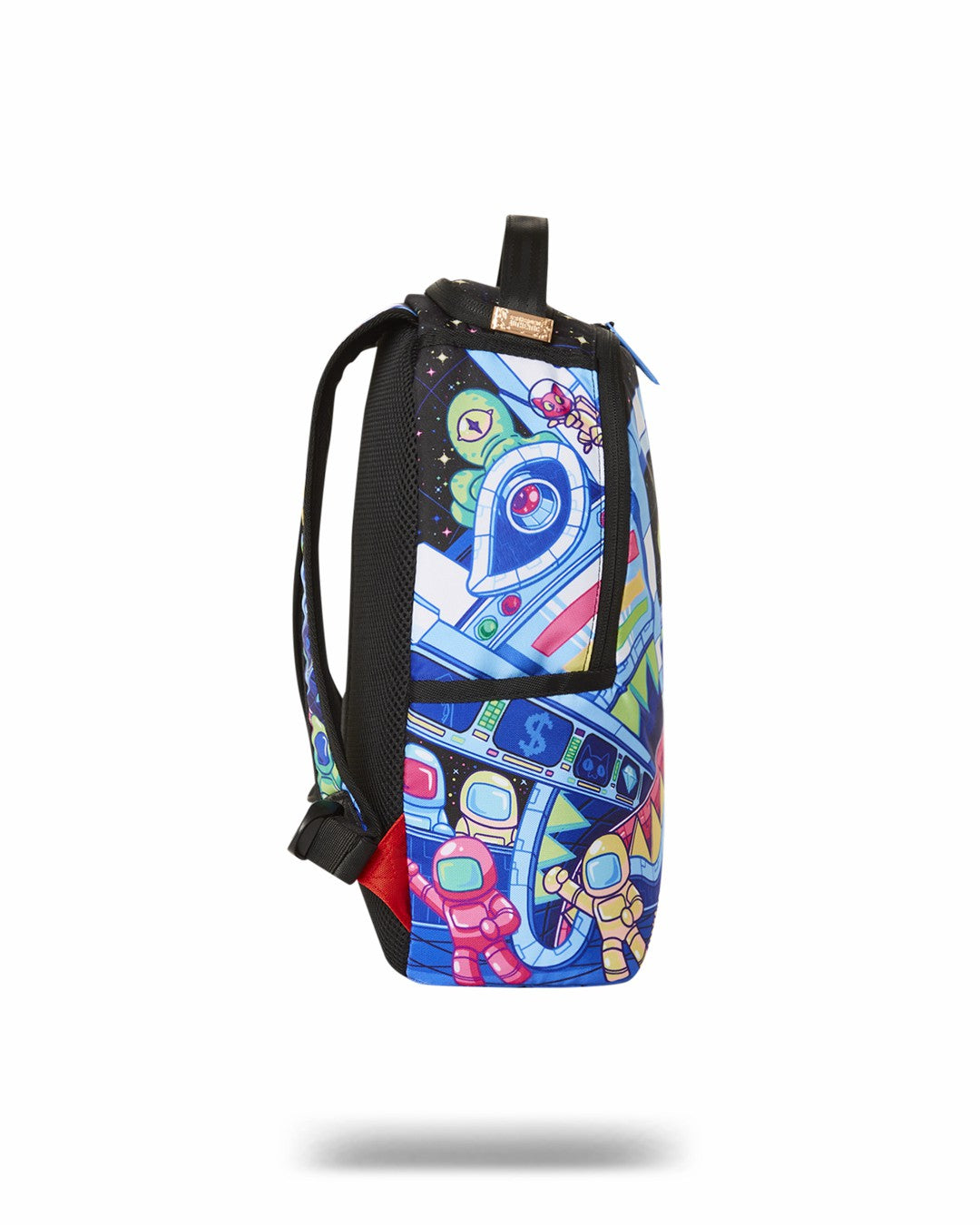 Sprayground MINI LAND OF ASTROMANE BACKPACK