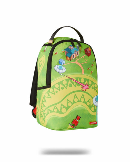 Sprayground MINI ALIEN FARM BACKPACK
