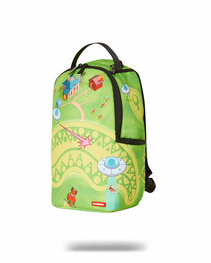 Sprayground MINI ALIEN FARM BACKPACK