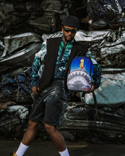 Sprayground MINI ASTROMANE JETPACK BACKPACK