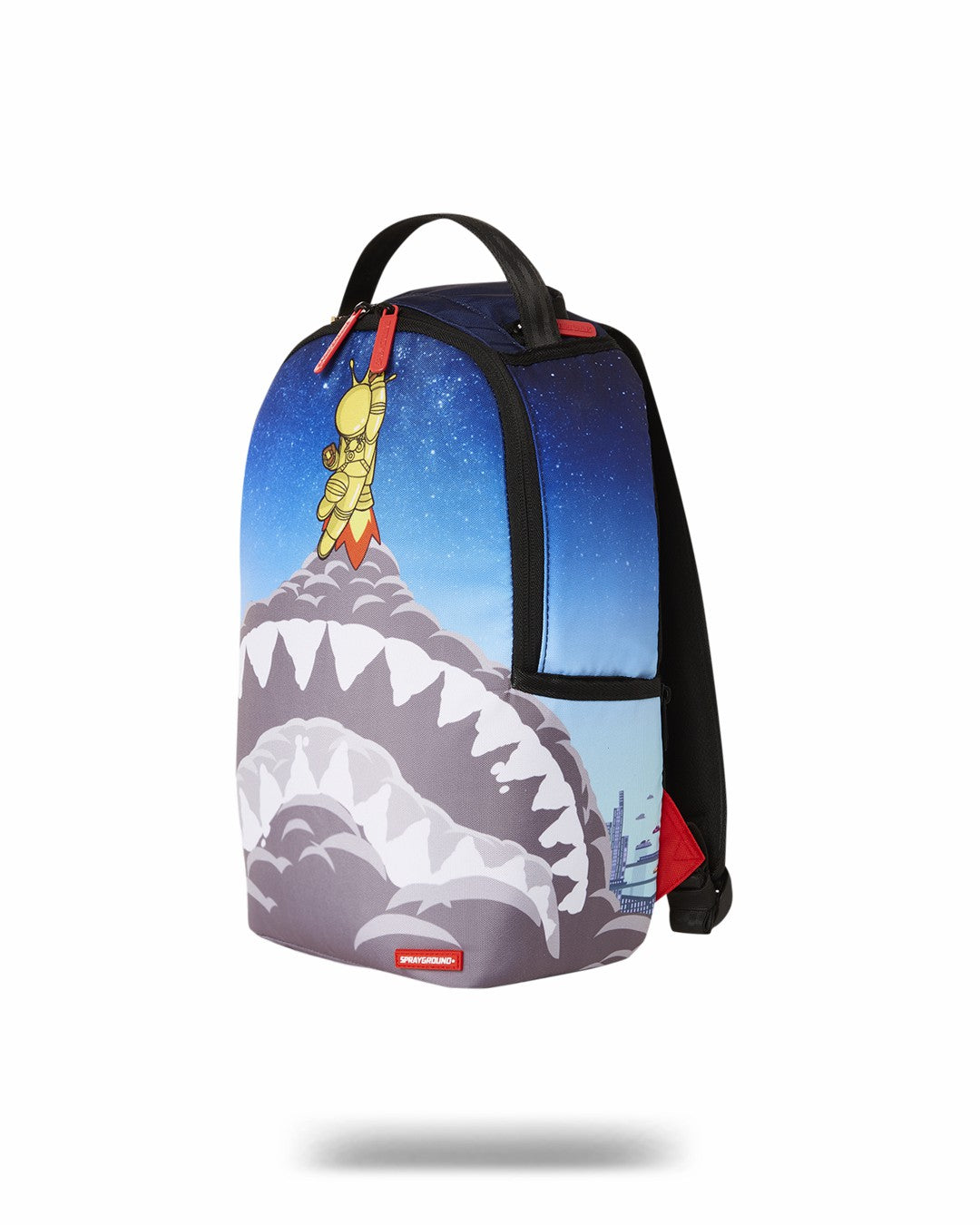 Sprayground MINI ASTROMANE JETPACK BACKPACK